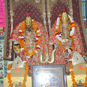 Karoali Mata Mandir Mahalgao City Centre Gwalior Mp photo