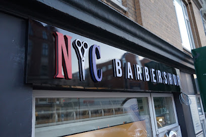 N.Y.C Barbershop