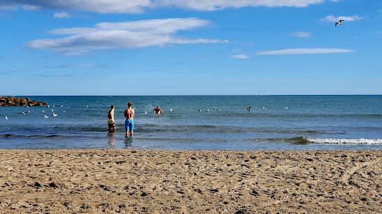 La Fontaine Beach