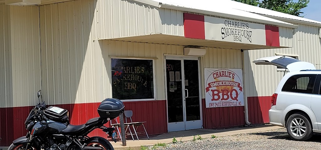 Charlie's Smokehouse BBQ 63739