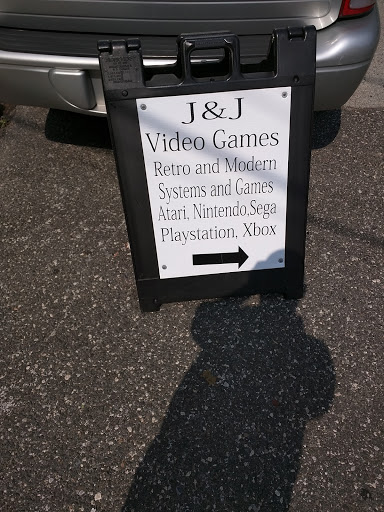 Video Game Store «J&J Video Games», reviews and photos, 2465 Almond St, Philadelphia, PA 19125, USA