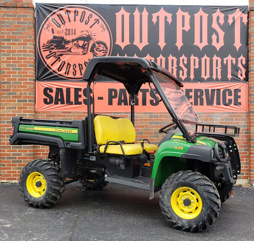 Motorcycle Dealer «Outpost Motorsports», reviews and photos, 312 E Main St, West Plains, MO 65775, USA