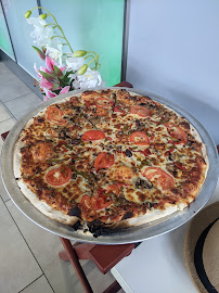 Pizza du Pizzeria Drive in Pizza à Cavalaire-sur-Mer - n°1