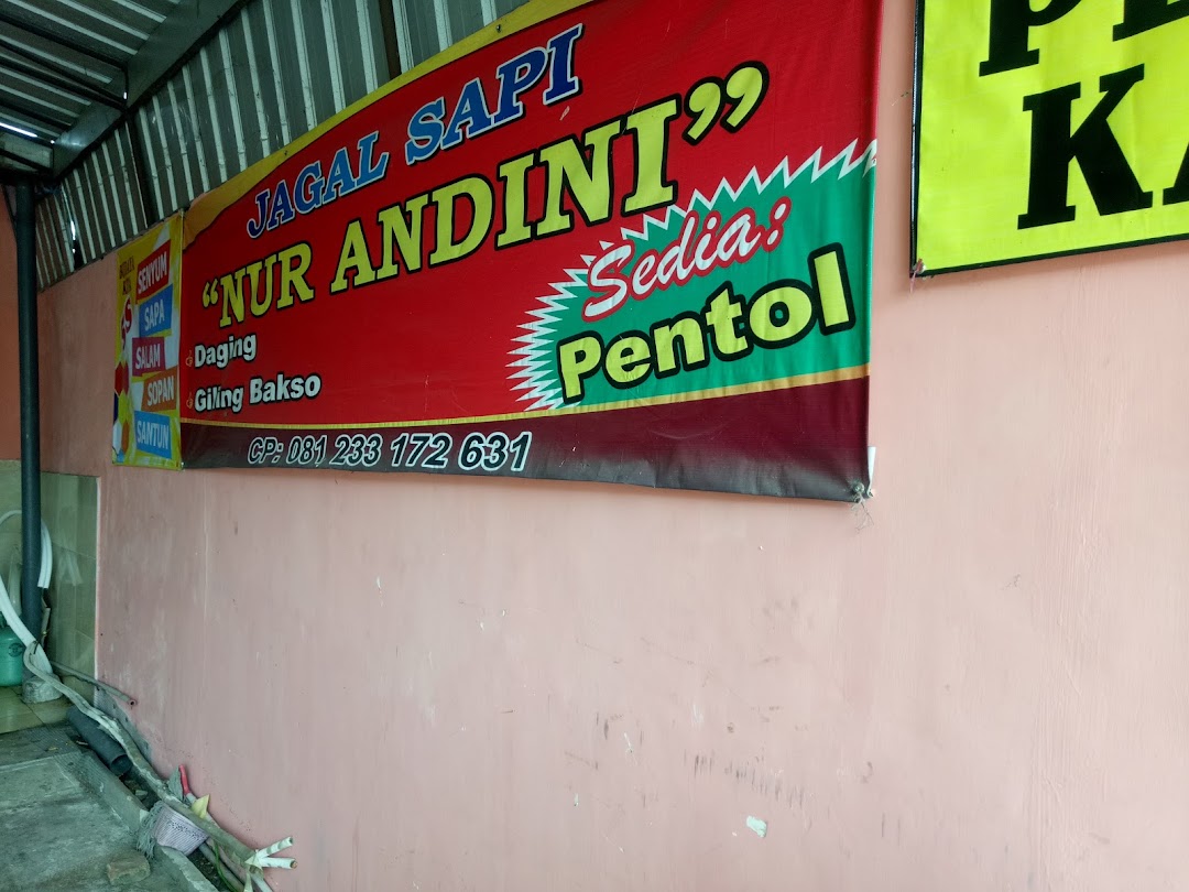 jagal sapi nur andini