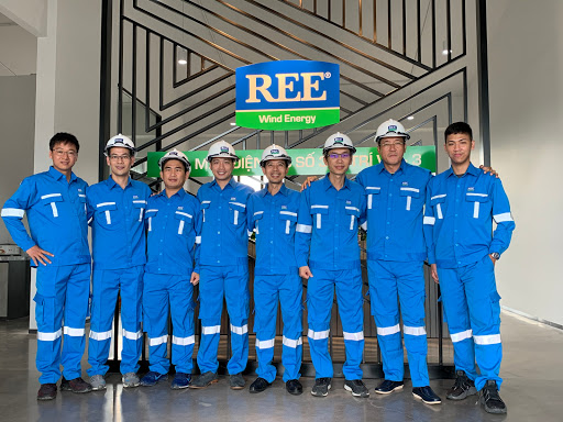 Nhà máy điện gió Trà Vinh V1-3