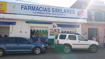 Farmacias Similares, , Tlapacoyan