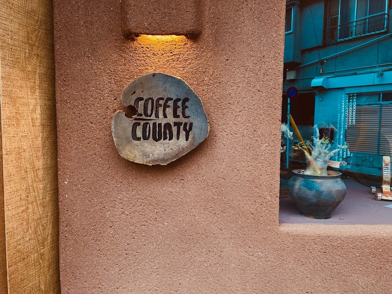 COFFEE COUNTY Tokyo