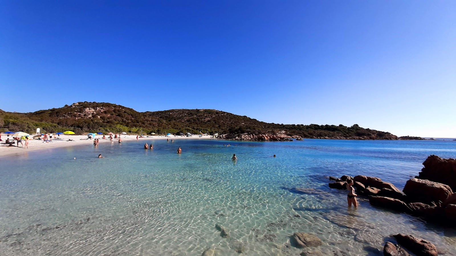 Spiaggia del principe photo #19