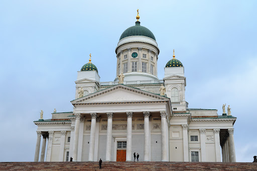 Helsingin tuomiokirkko
