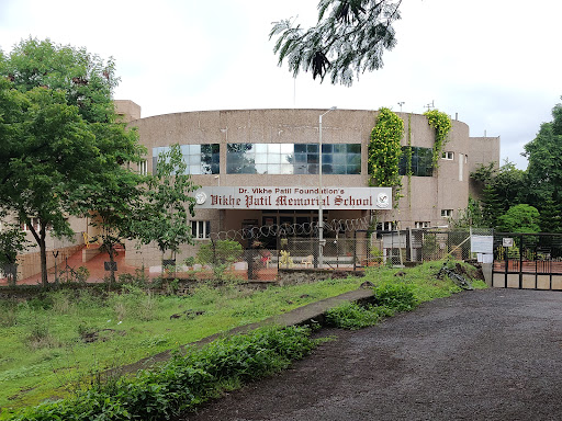Vikhe Patil Memorial School