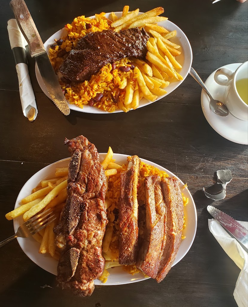 Choripan BBQ Express 07424