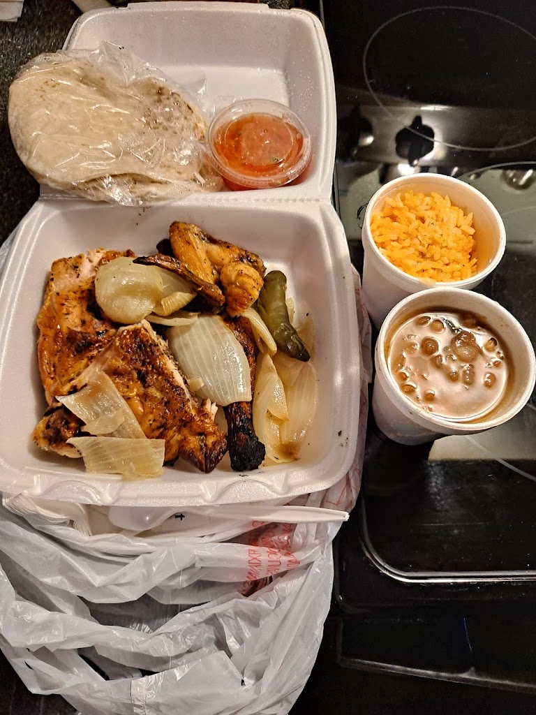 EL POLLO CACHUCHON 76164