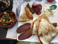 Houmous du Restaurant Chez Tamar à Marseille - n°3