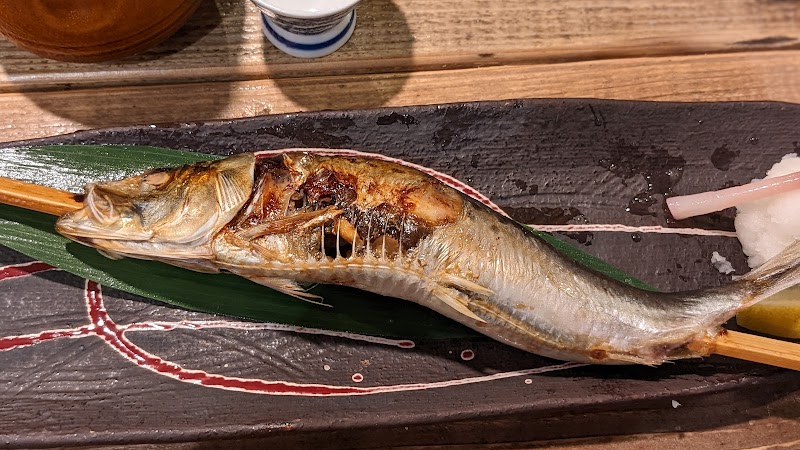 吉田町食堂 きんぎょ