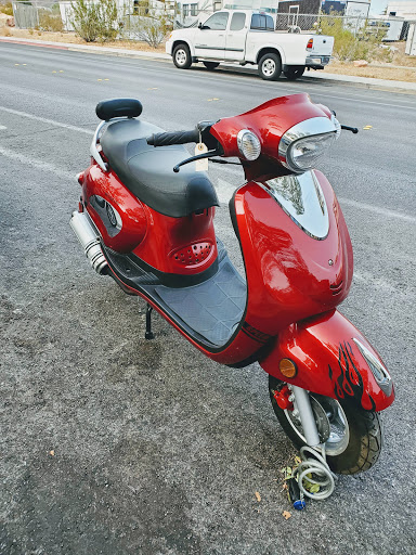Jerry's Scooters