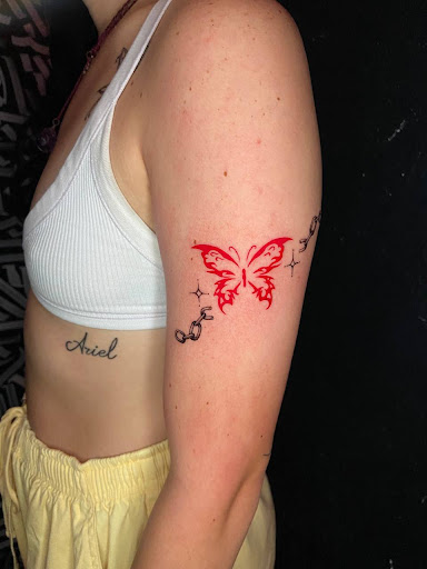 Explore philly tattoo ideas, creative tattoo ideas in Miami, available at INKAHOLIK TATTOOS
