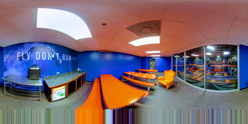 Amusement Center «Sky Zone Trampoline Park - St. Louis (Chesterfield)», reviews and photos, 17379 Edison Ave, Chesterfield, MO 63005, USA