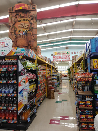 Grocery Store «Ranch Markets», reviews and photos, 2521 W McFadden Ave, Santa Ana, CA 92704, USA