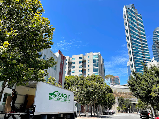 Moving Company «Eagle Moving And Storage Inc.», reviews and photos, 1555 Yosemite Ave, San Francisco, CA 94124, USA