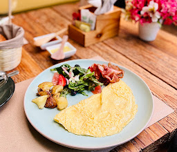 Sarajevo Café Jardin photo