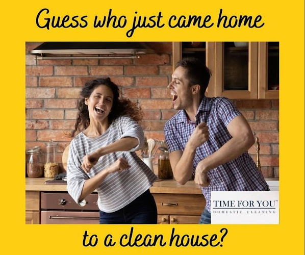 Time For You (Newport) Domestic Cleaning - House cleaning service