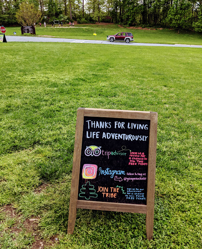 Recreation Center «Go Ape Zip Line & Treetop Adventure - Rock Creek Regional Park», reviews and photos, 6129 Needwood Lake Dr, Rockville, MD 20855, USA