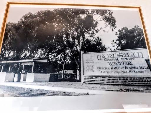 Carlsbad Alkaline Water image