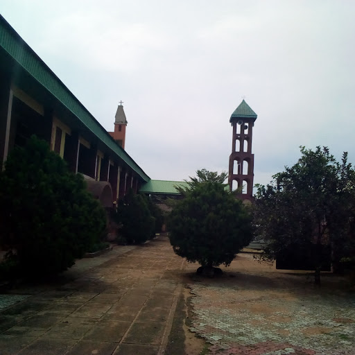 St. Patricks Catholic Church Agulu, Amaezike, Agulu, Nigeria, Church, state Anambra