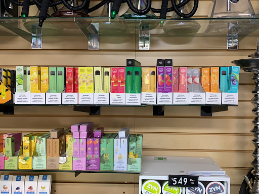 Tobacco Shop «Monsters of Rock 2 Smoke Shop & Vape», reviews and photos, 1189 S De Anza Blvd, San Jose, CA 95129, USA