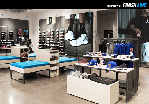 Shoe Store «Finish Line», reviews and photos, 1455 Voorhees Town Center, Voorhees Township, NJ 08043, USA
