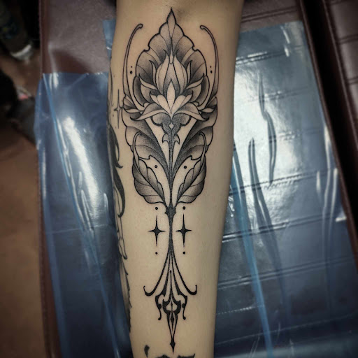 Explore tattoo ideas gothic, creative tattoo ideas in Palm Coast, available at Elite Custom Tattooing