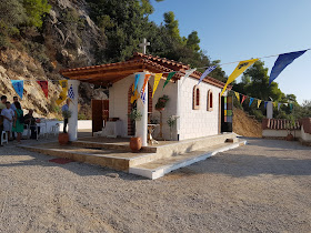 Ιερός Ναός Το Γενέσιον της Θεοτόκου