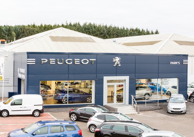 Park's Peugeot East Kilbride - Glasgow