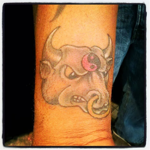 Explore rose vine tattoo ideas, creative tattoo ideas in Sacramento, available at Stylz Tattoos & Piercings