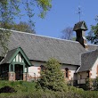 St Mary's Scottish Episcopal Church : Aberfoyle