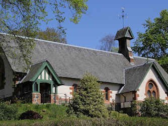 St Mary's Scottish Episcopal Church : Aberfoyle