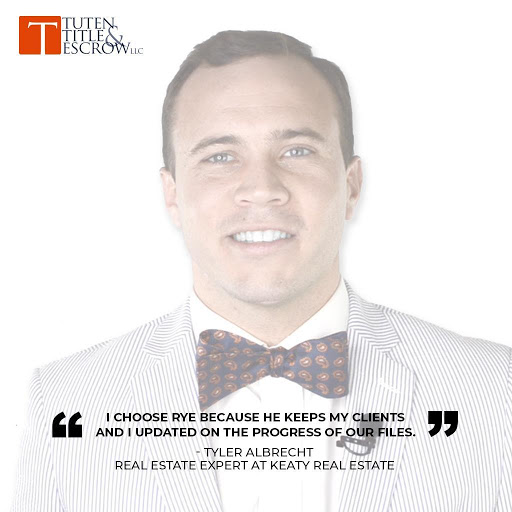 Attorney «Tuten Title & Escrow, LLC», reviews and photos