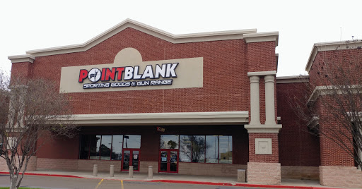 Gun Shop «Point Blank Sporting Goods», reviews and photos, 407 N Jackson Rd, Pharr, TX 78577, USA