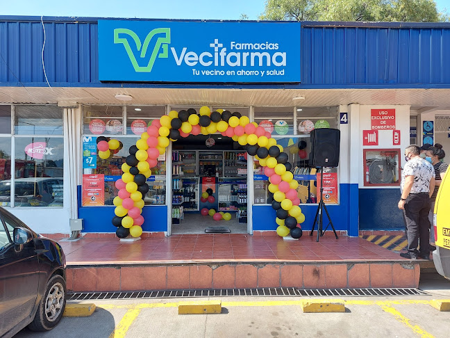 Farmacias vecifarma - Cuenca