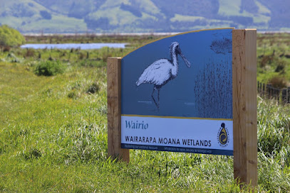 Wairio Wetlands