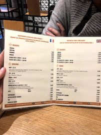 Home Burger - Saint-Malo Intra Muros à Saint-Malo menu
