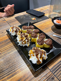 Plats et boissons du Restaurant de sushis L'Uchiwa artisan sushi à Six-Fours-les-Plages - n°6