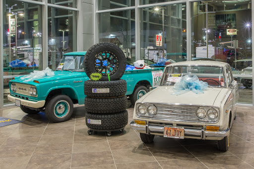 Toyota Dealer «Vancouver Toyota», reviews and photos, 10455 NE 53rd St, Vancouver, WA 98662, USA