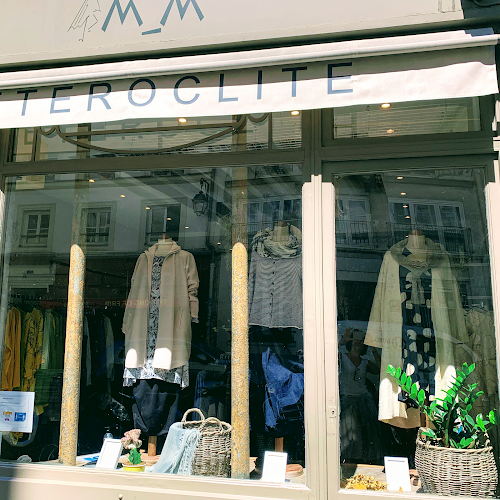 Boutique MM-HETEROCLITE Paris à Paris