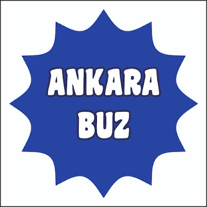 Ankara Buz - Teslimat - Üretim - Ankara Buzcu