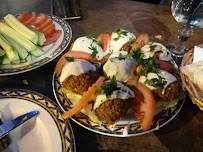 Plats et boissons du Restaurant libanais Elysées Liban à Paris - n°4