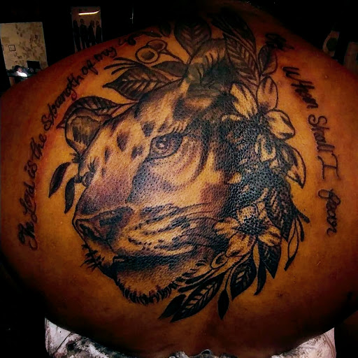 Explore tweety tattoo ideas, creative tattoo ideas in Jacksonville, available at Renegade Art Studio LLC