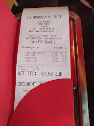 Photo n°141 de La Brasserie Thaï – Chez Thanatcha à Paris ()