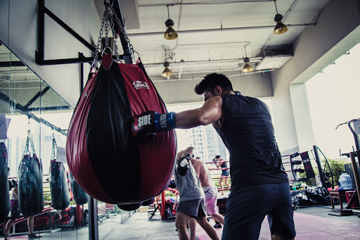 Boxing schools Bangkok