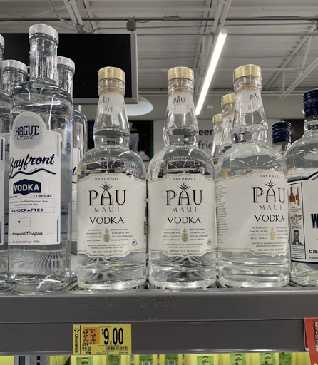 Liquor Store «Wal-Mart Liquor Store», reviews and photos, 3175 Cheney Hwy, Titusville, FL 32780, USA